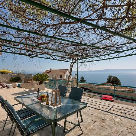 Villa Ana Podgora Exteriér fotografie