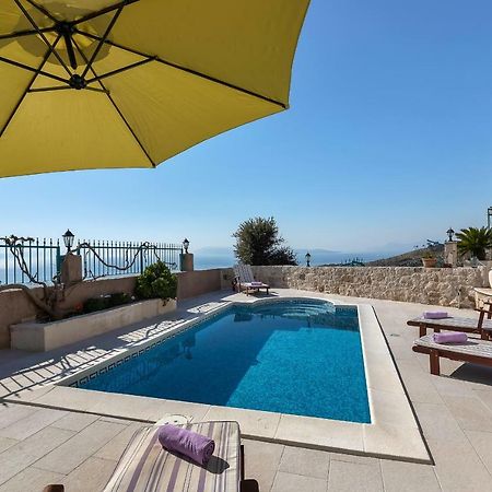 Villa Ana Podgora Exteriér fotografie