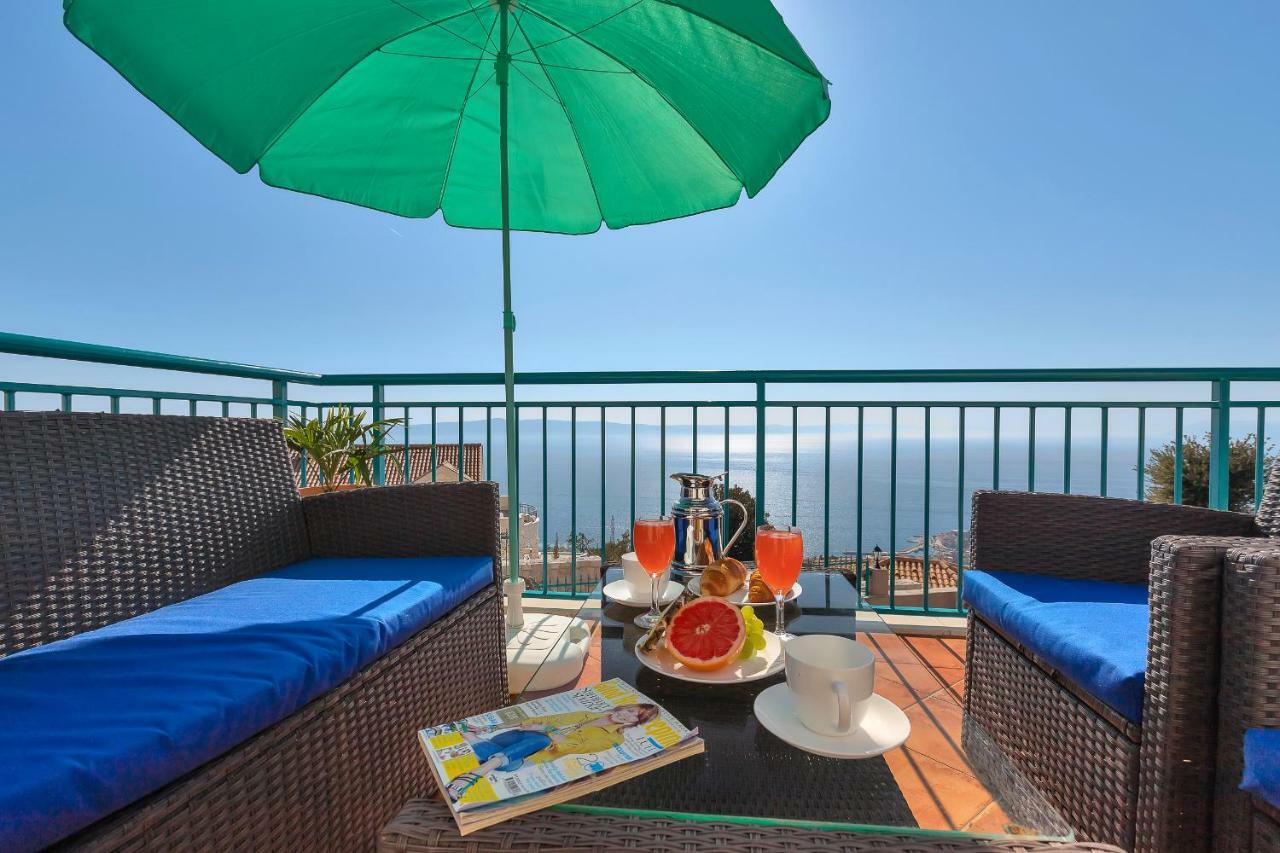 Villa Ana Podgora Exteriér fotografie