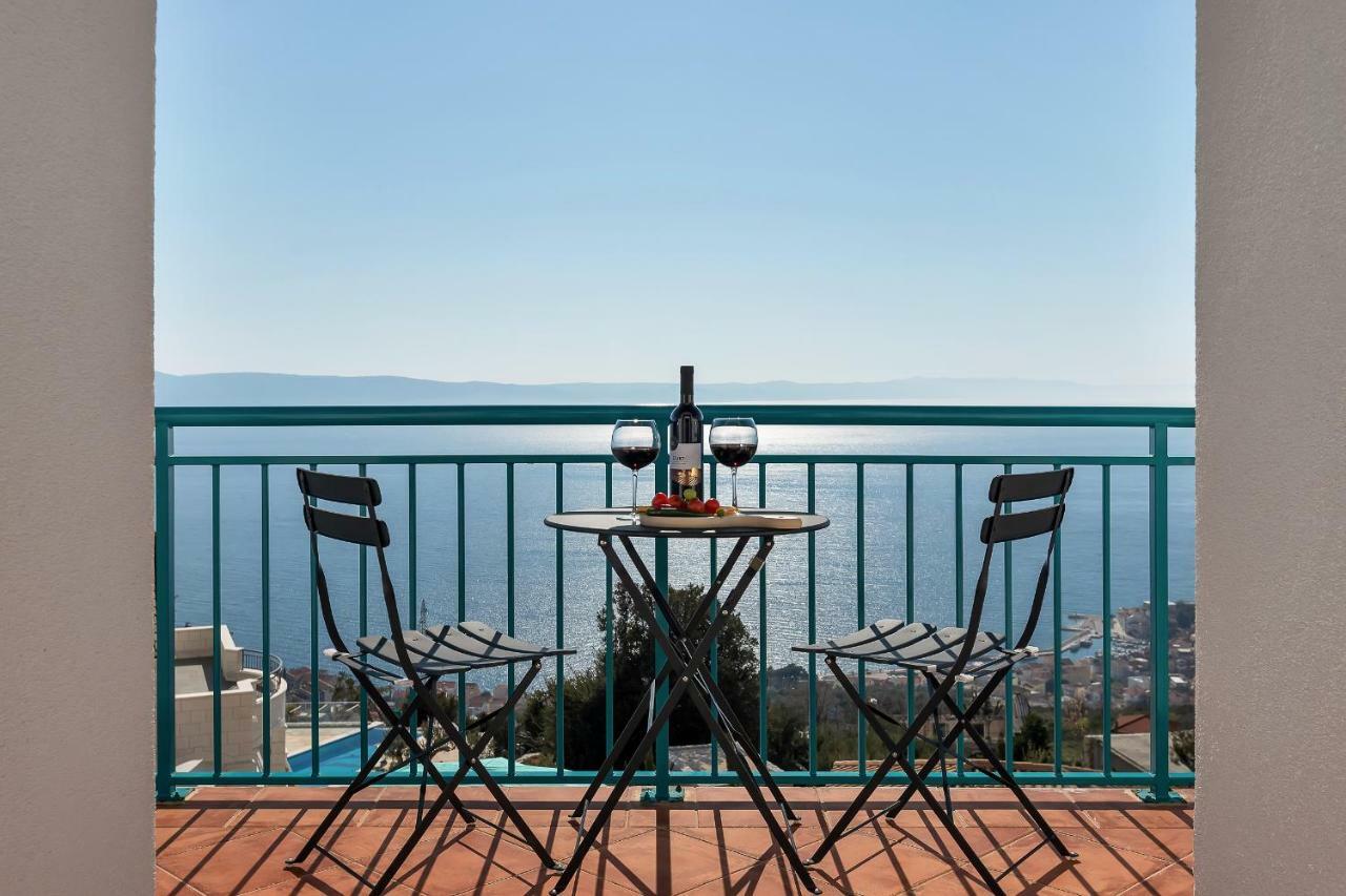Villa Ana Podgora Exteriér fotografie