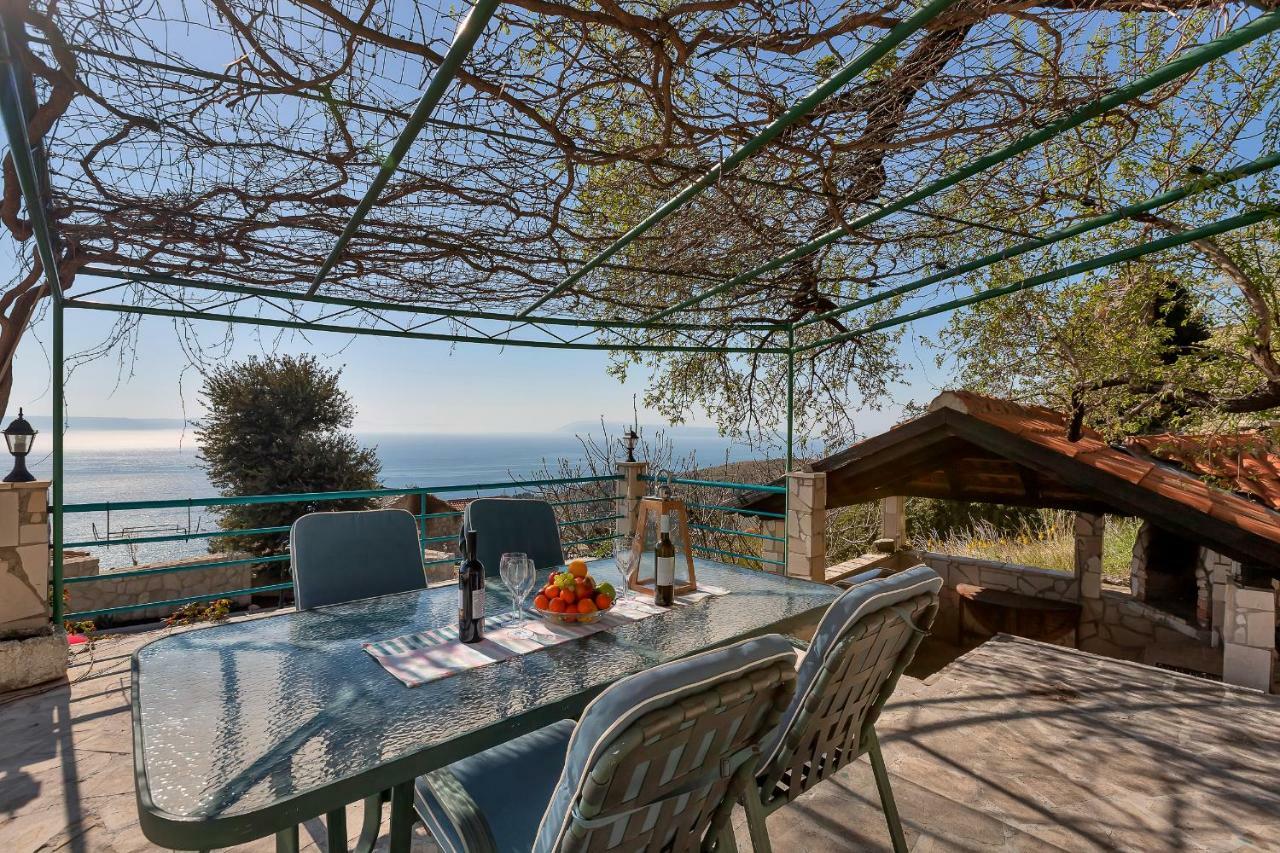 Villa Ana Podgora Exteriér fotografie