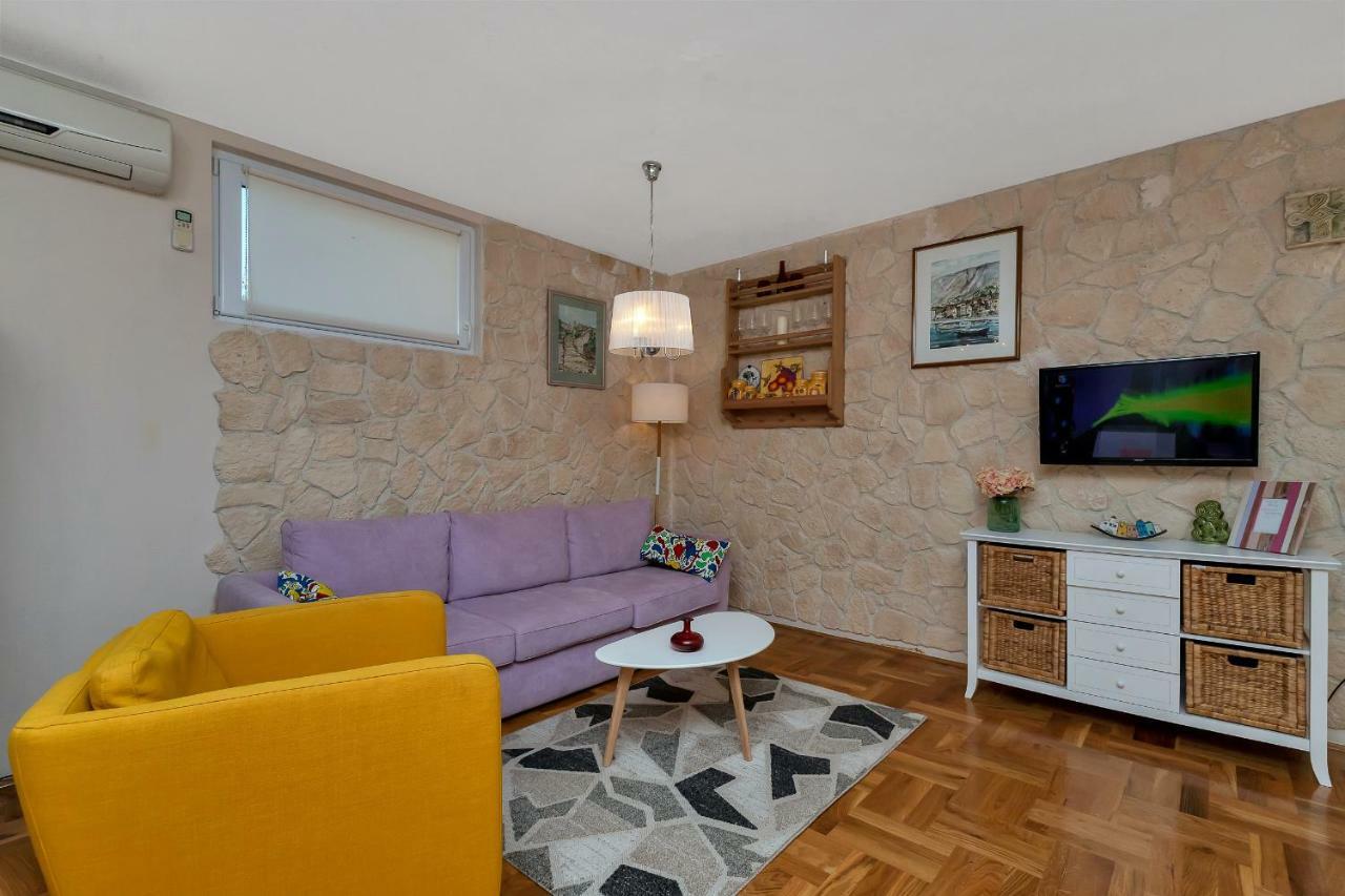 Villa Ana Podgora Exteriér fotografie