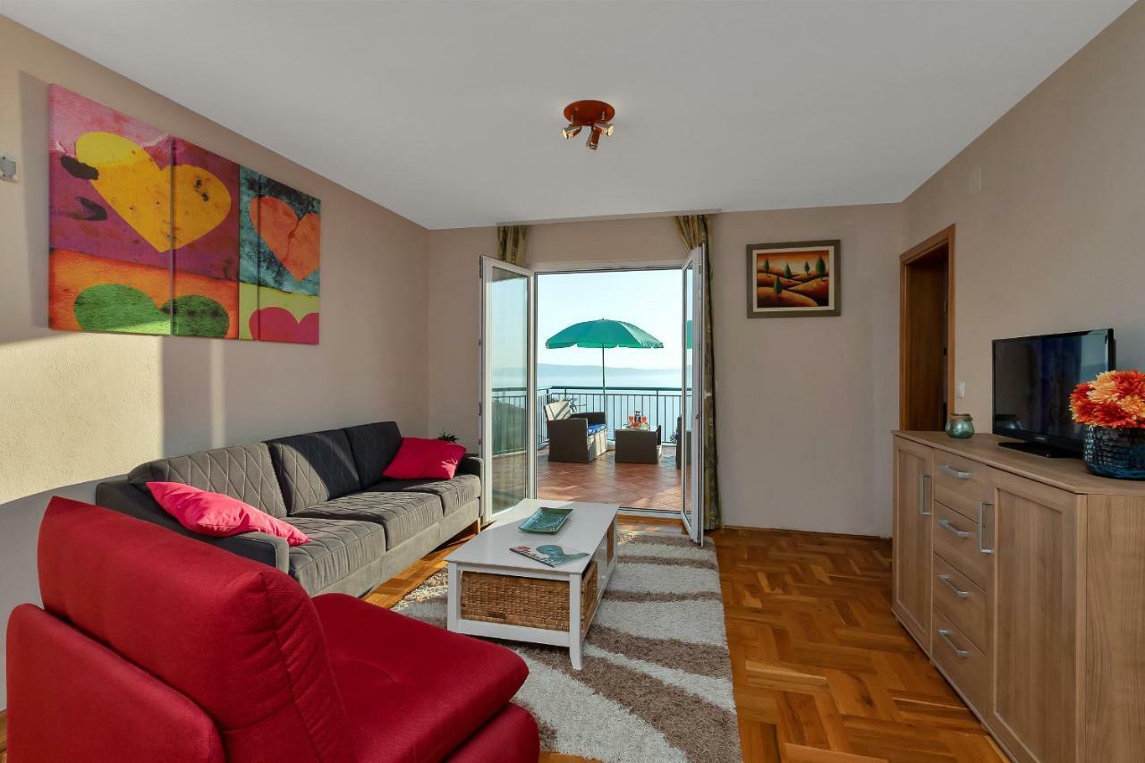 Villa Ana Podgora Exteriér fotografie