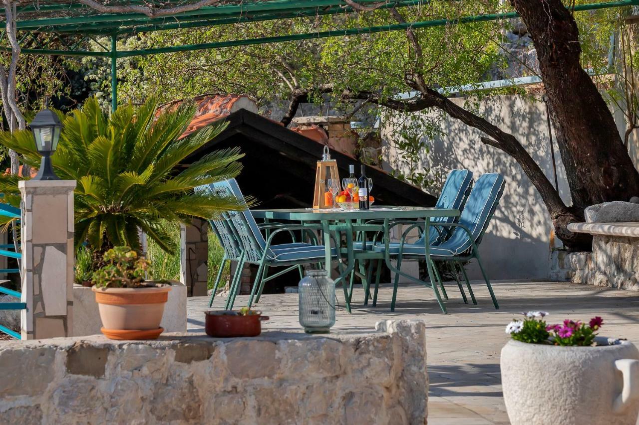 Villa Ana Podgora Exteriér fotografie