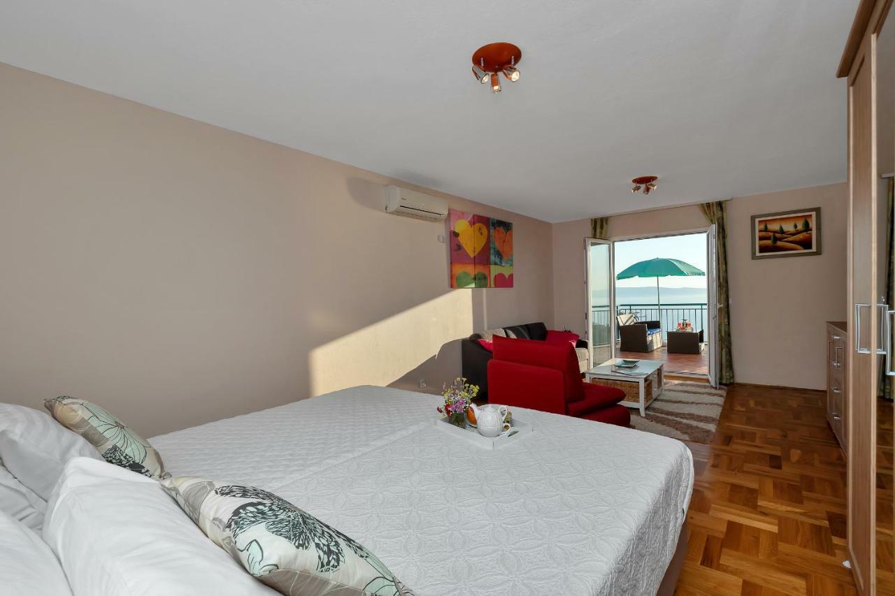 Villa Ana Podgora Exteriér fotografie