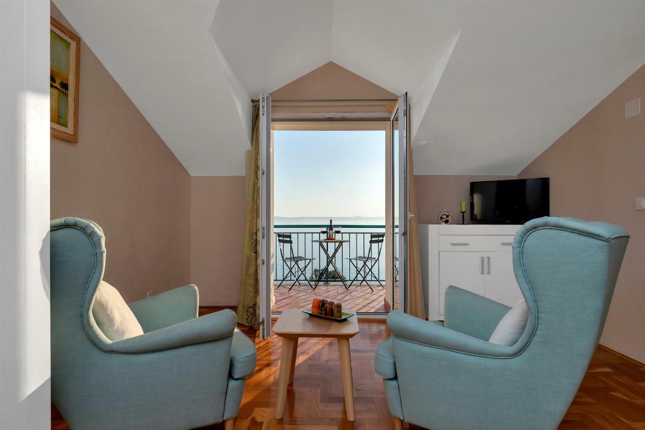 Villa Ana Podgora Exteriér fotografie